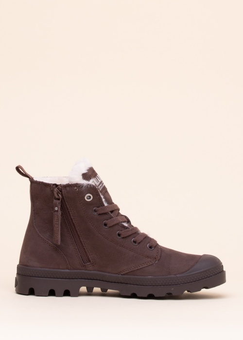 Palladium ziemas zābaki Pampa Hi Zip Wl