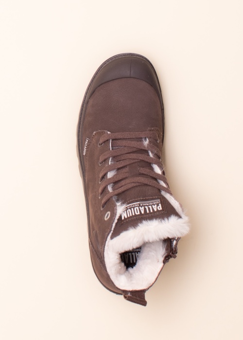 Palladium ziemas zābaki Pampa Hi Zip Wl