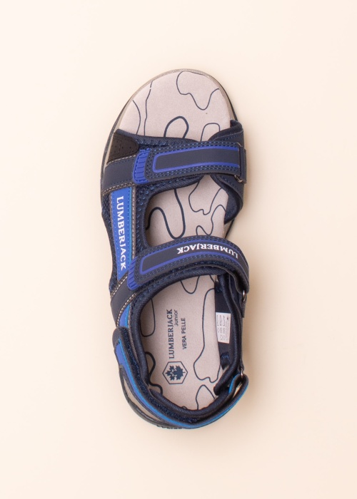 Сандалии Lumberjack