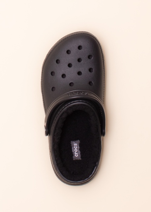 Сандалии Classic Lined Clog Crocs