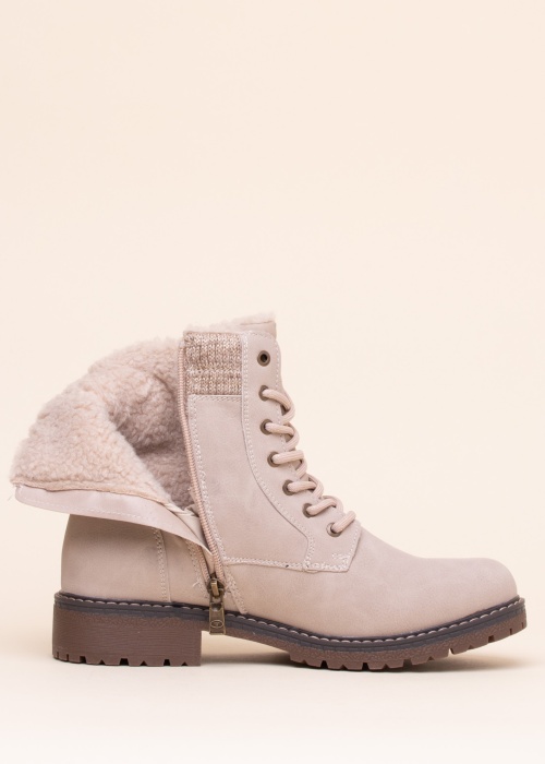 Зимние сапоги Tom Tailor