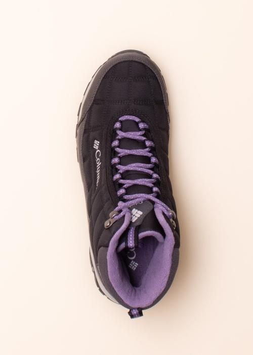 Columbia ziemas zābaki Firecamp