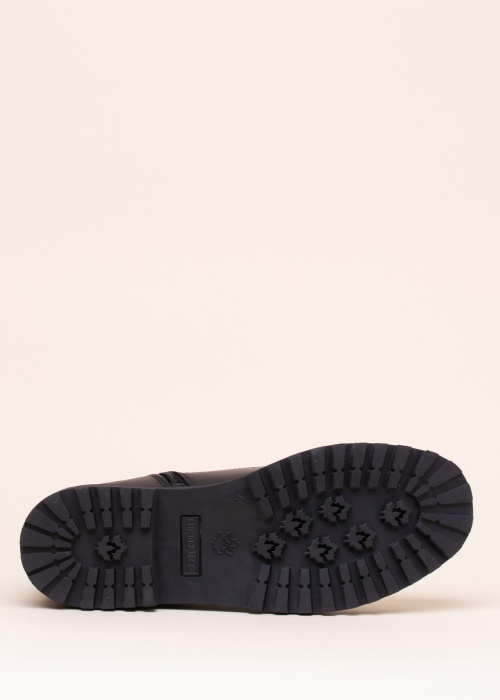 Lumberjack ziemas zābaki River