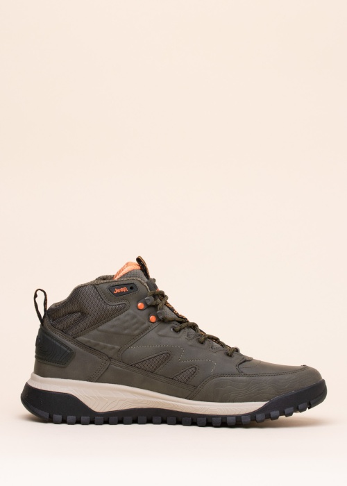 Походные сапоги Canyon Trail Mid Jeep