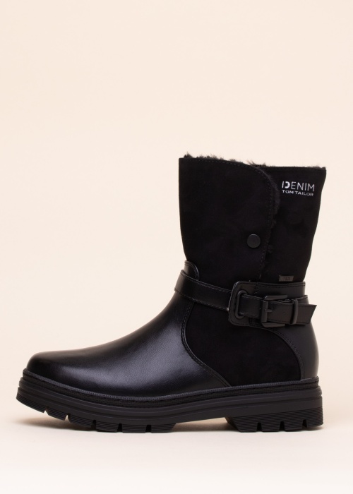 Tom Tailor ziemas zābaki