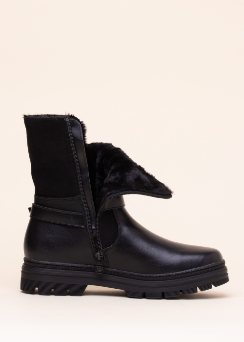 Tom Tailor ziemas zābaki