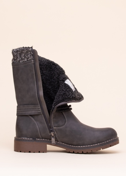 Tom Tailor ziemas zābaki