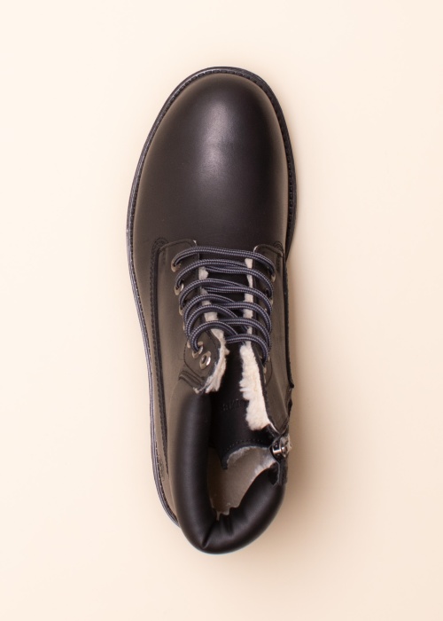 Lumberjack ziemas zābaki River