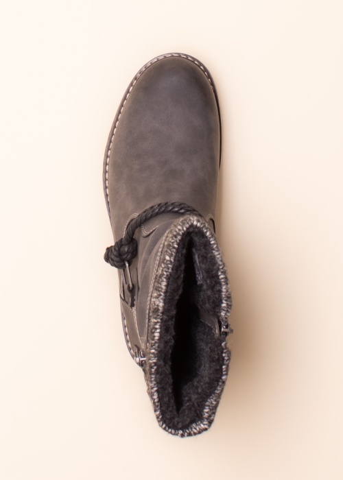 Tom Tailor ziemas zābaki