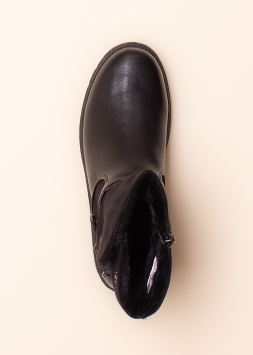 Tom Tailor ziemas zābaki