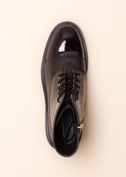 Copenhagen shoes puszābaki Fashion And Walking