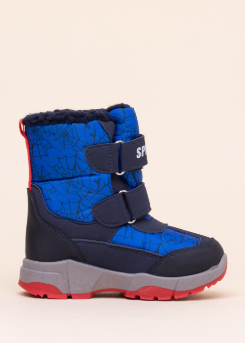 Leomil ziemas zābaki Spiderman