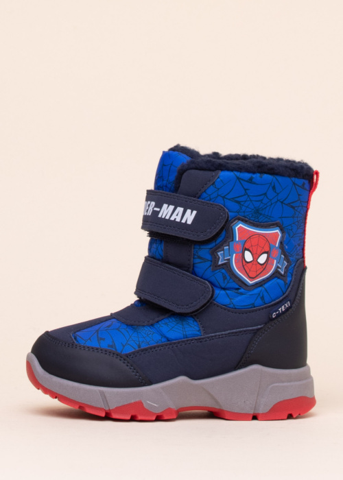 Leomil ziemas zābaki Spiderman