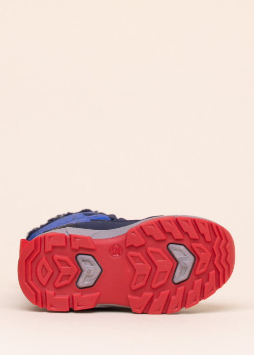 Leomil ziemas zābaki Spiderman