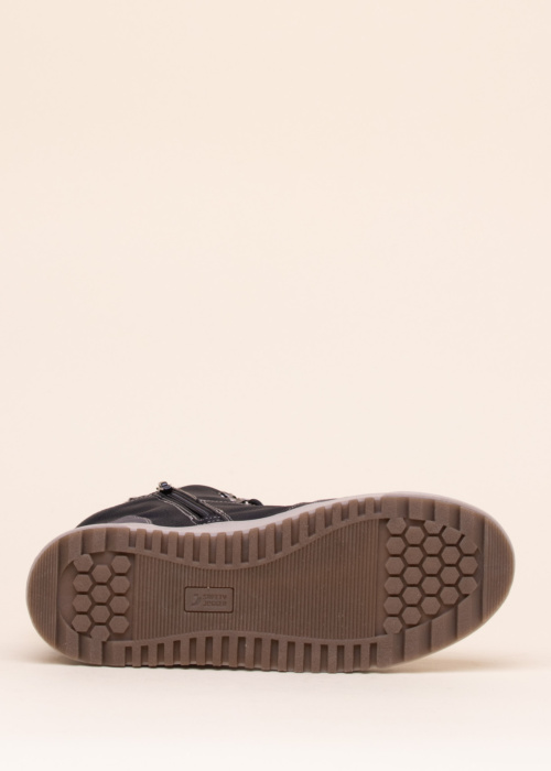 Тенниски с тёплой подкладкой SJ