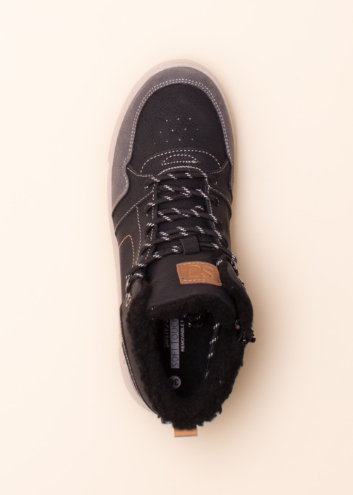 Тенниски с тёплой подкладкой SJ