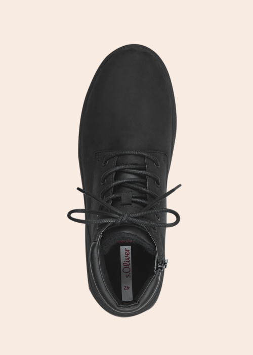 s.Oliver ziemas zābaki