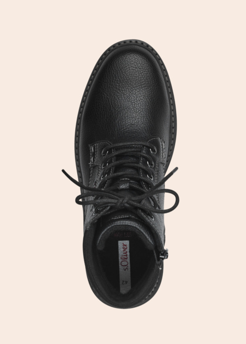 s.Oliver ziemas zābaki