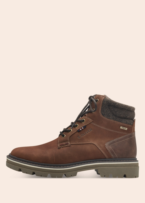 s.Oliver ziemas zābaki