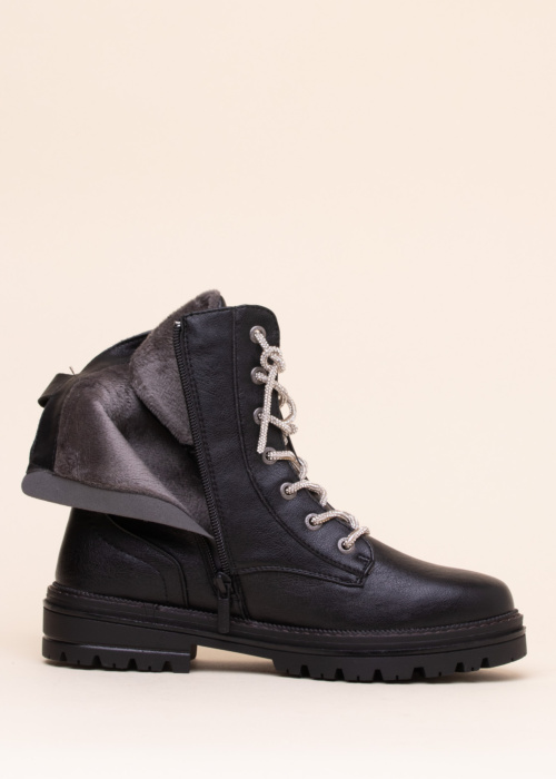 Полусапоги Mustang