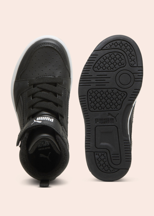 Тенниски с тёплой подкладкой Rebound V6 Mid Wtr Puma