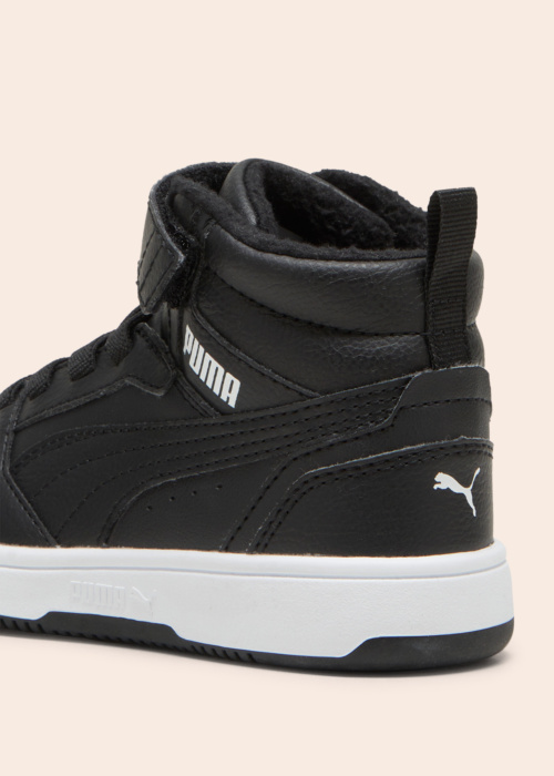 Тенниски с тёплой подкладкой Rebound V6 Mid Wtr Puma