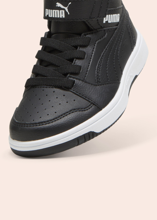 Тенниски с тёплой подкладкой Rebound V6 Mid Wtr Puma