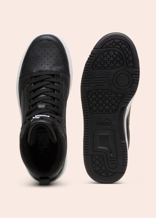 Puma Kedas ar siltu oderi Rebound V6 Mid Wtr