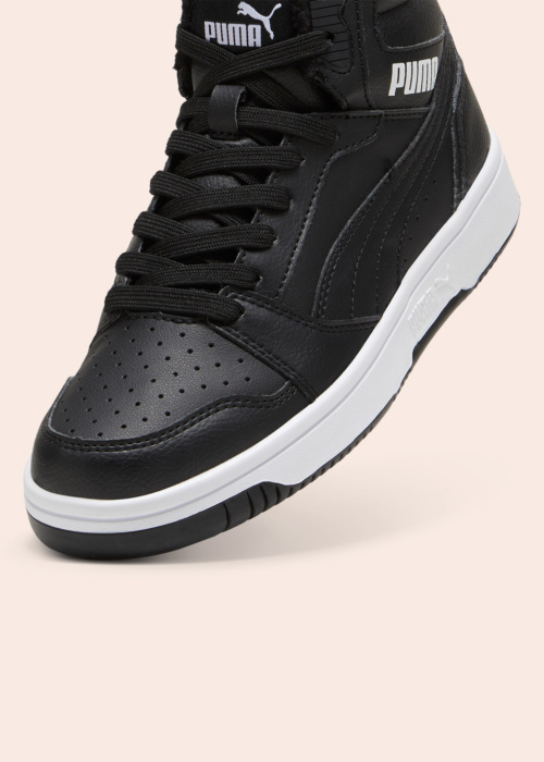 Puma Kedas ar siltu oderi Rebound V6 Mid Wtr