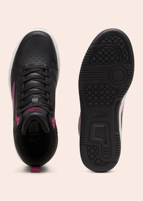 Puma Kedas ar siltu oderi Rebound V6 Mid Wtr