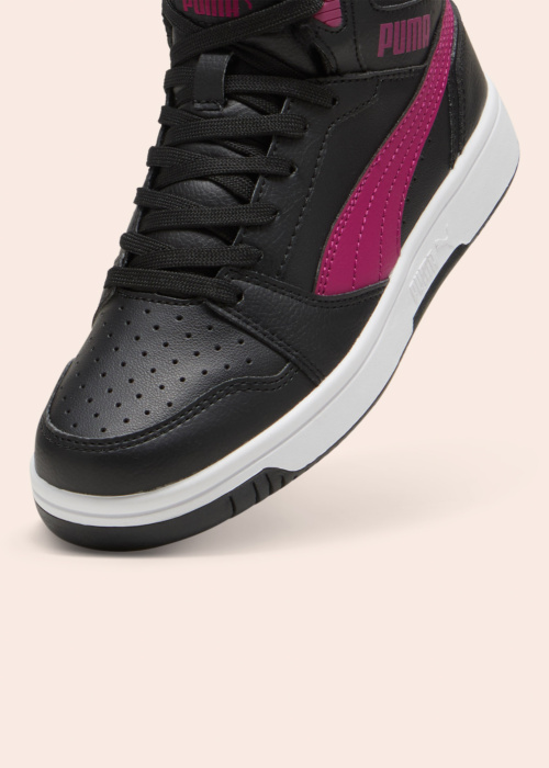 Puma Kedas ar siltu oderi Rebound V6 Mid Wtr