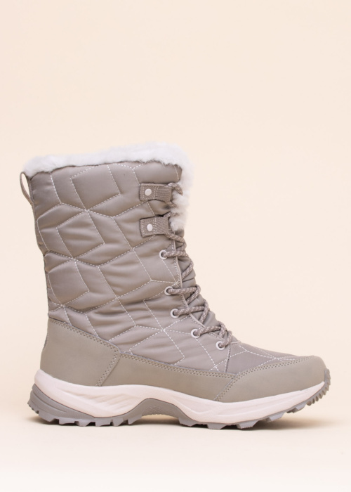 Halti ziemas zābaki Kiruna