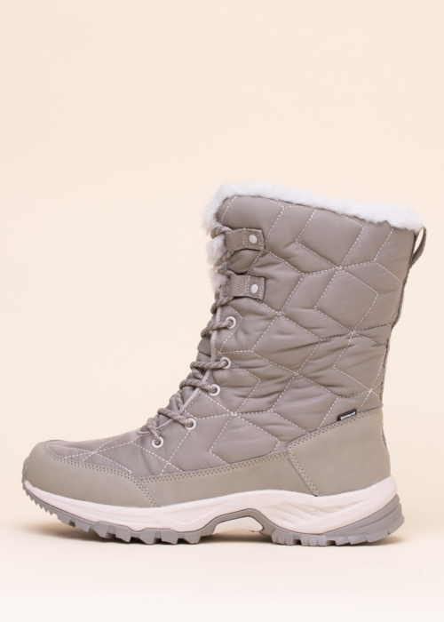 Halti ziemas zābaki Kiruna