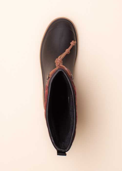 Kamik termo gumijas zābaki Abigail