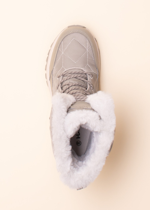 Halti ziemas zābaki Kiruna