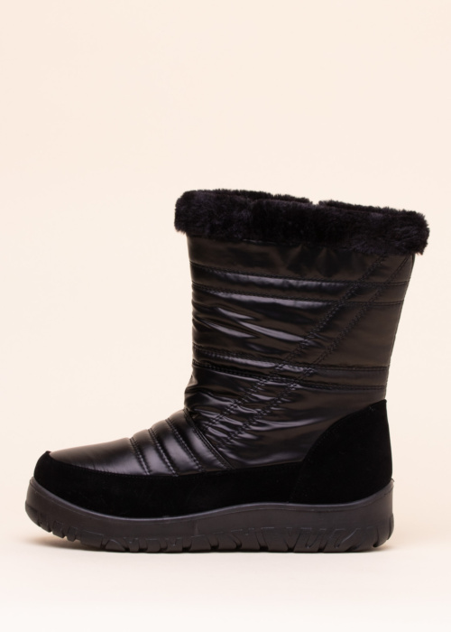 Полусапоги с шипами Scandi