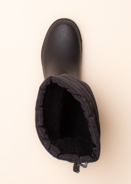 Viking termo gumijas zābaki Puffer Warm