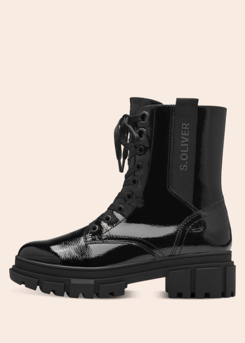 Полусапоги s.Oliver