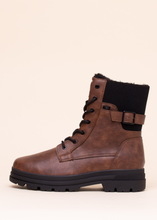 Зимние сапоги Tom Tailor