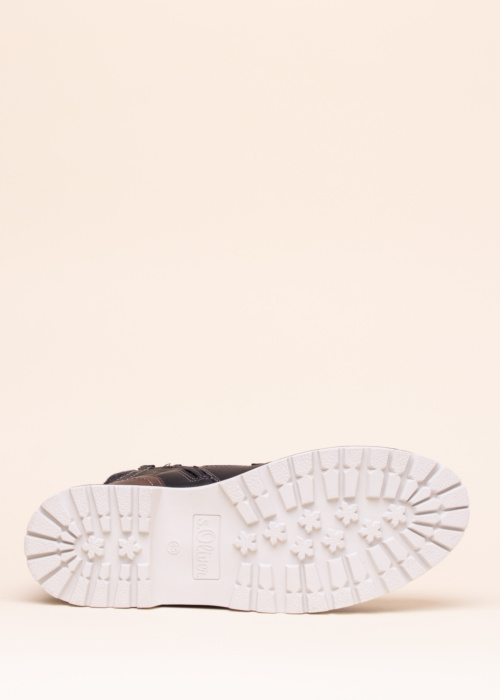 s.Oliver ziemas zābaki