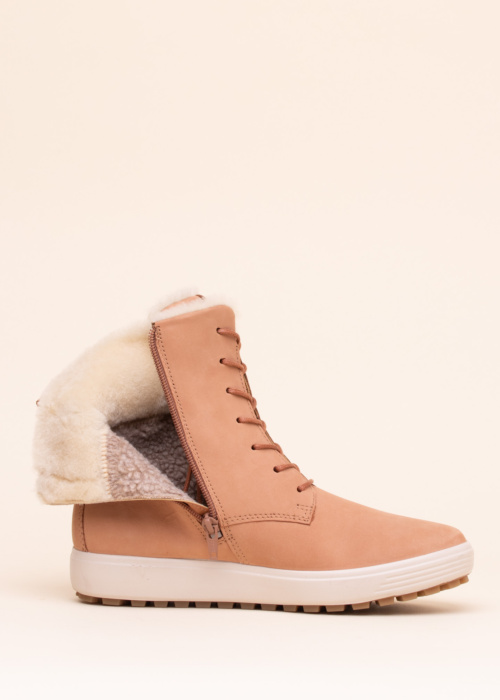 Зимние сапоги Soft 7 Tred Ecco