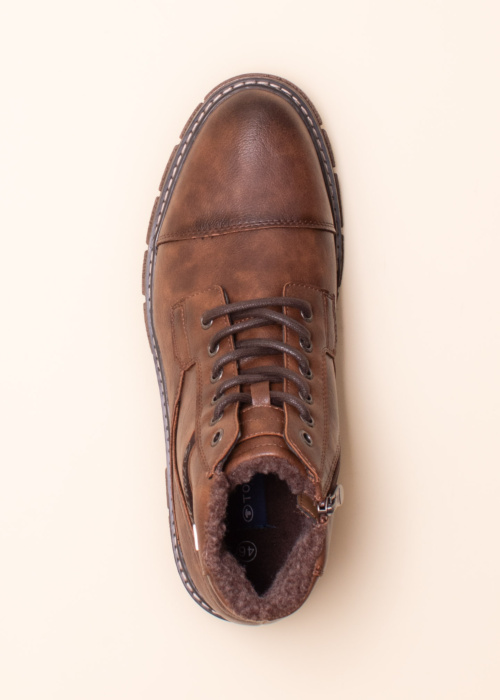 Tom Tailor ziemas zābaki