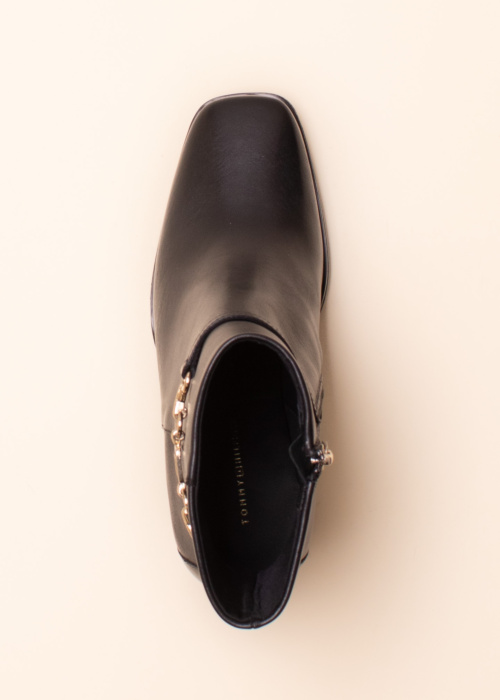 Полусапоги Tommy Hilfiger