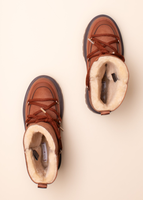 Полусапоги Tommy Hilfiger