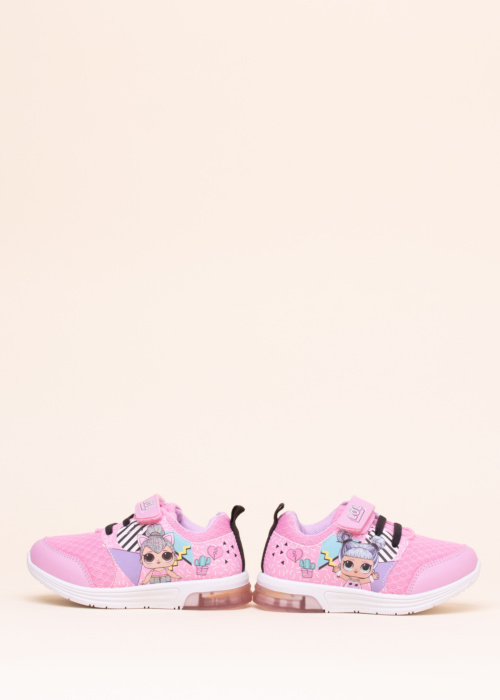 Мигающие кроссовки Lol Leomil