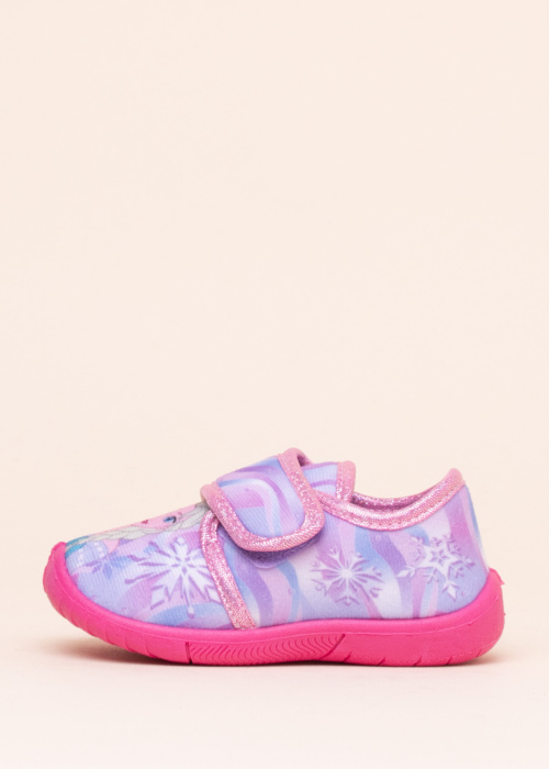 Тапочки Frozen Leomil