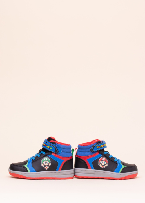 Тенниски с тёплой подкладкой Super Mario Leomil