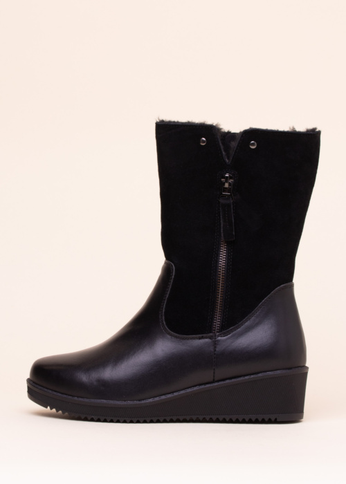 Best Buy ziemas zābaki Maria Conti