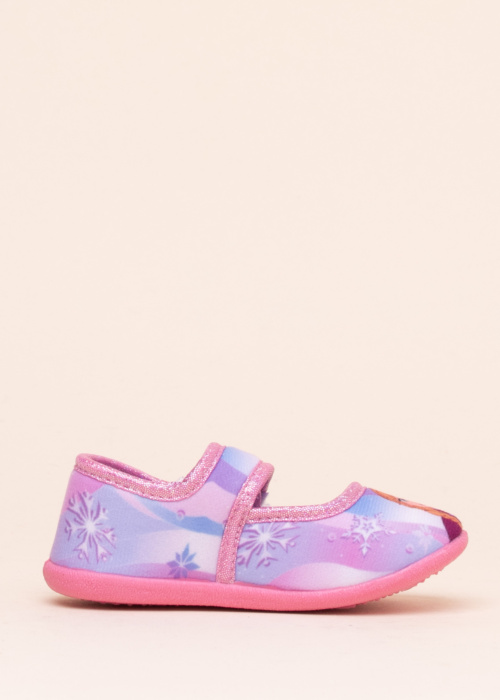 Тапочки Frozen Leomil