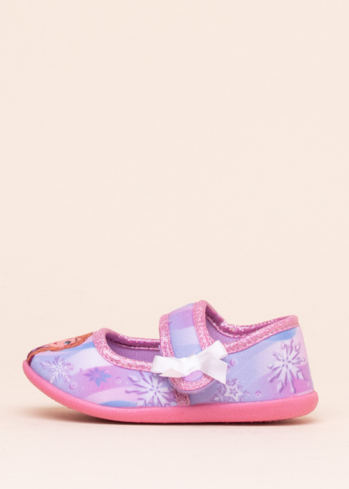 Тапочки Frozen Leomil